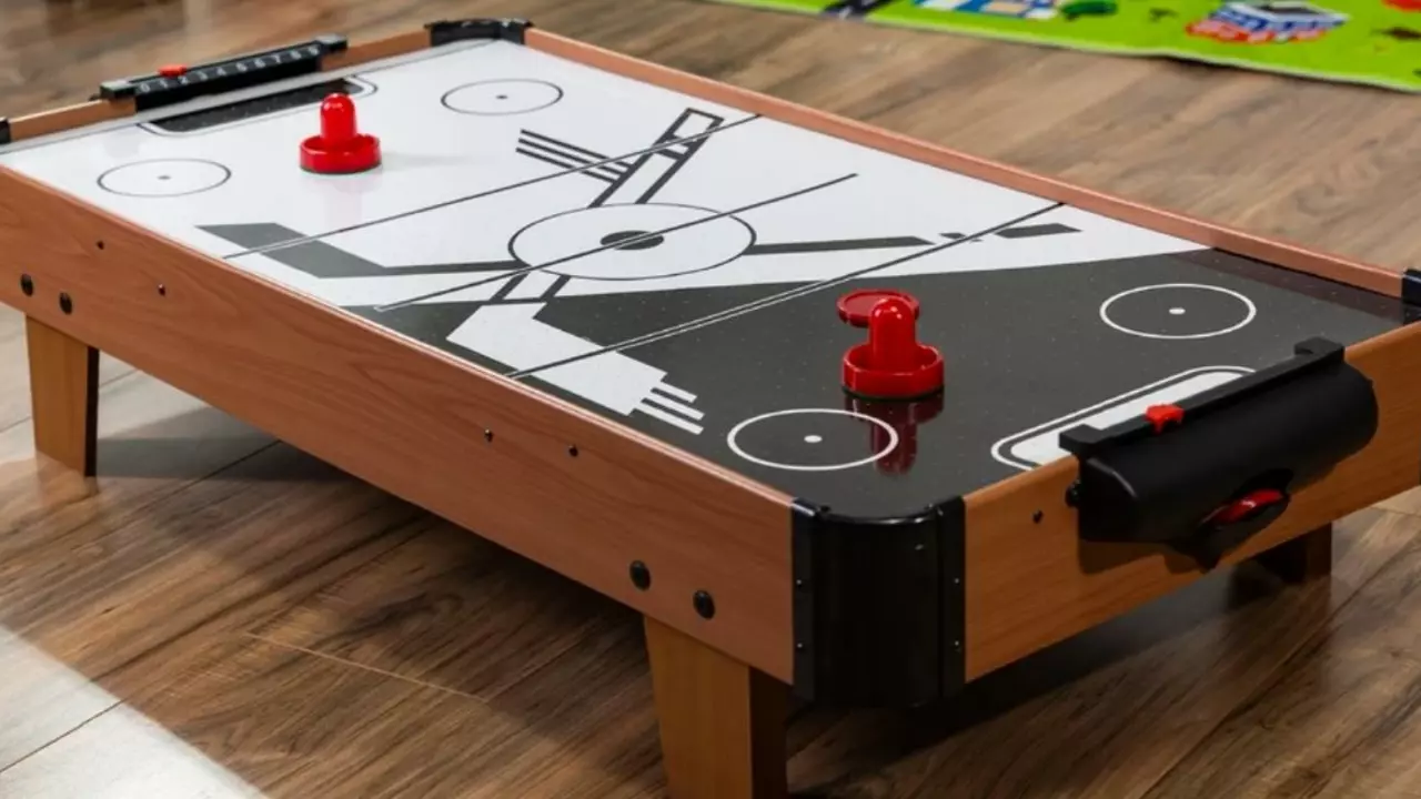 Best Air Hockey Tables - Game Room Owl's Space?
